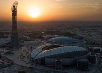 Qatar World Cup stadiums available to host AFC CL games