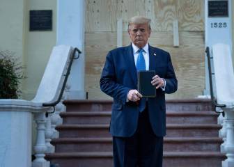 Why have Twitter and Facebook removed Trump's 'Heal, not Hatred' video?