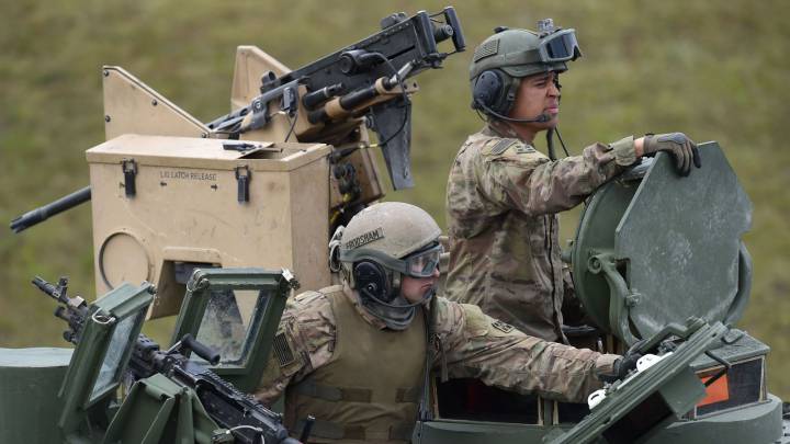 Donald Trump orders National Guard to leave Washington DC