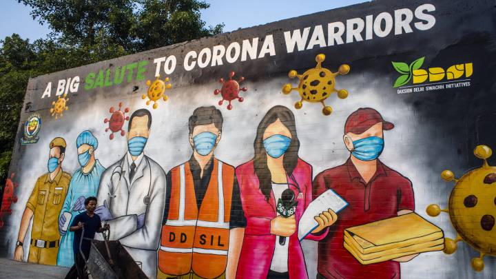 Coronavirus India live updates: cases, deaths and news, today