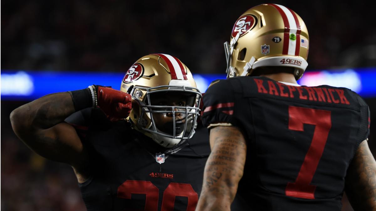 Signing Kaepernick would prove NFL is moving in right direction – Hyde