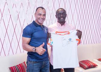 Cafu on Qatar 2022 World Cup: