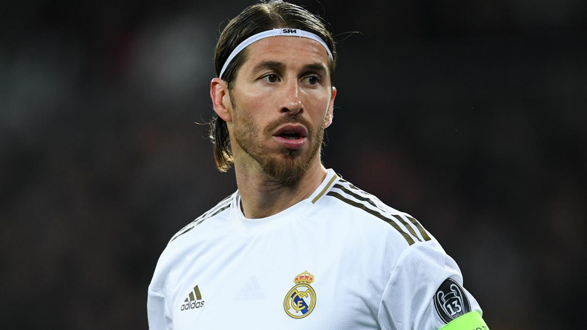 Ramos and Real Madrid yet to discuss new deal but agent remains calm