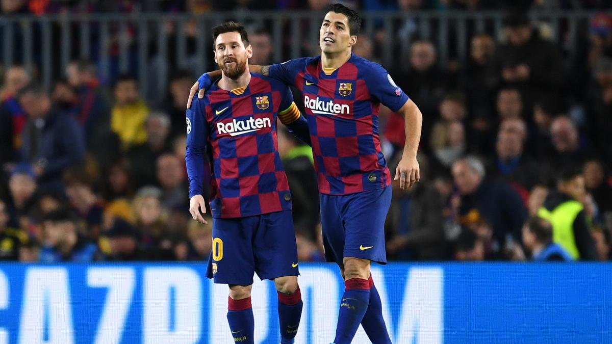 Messi 'perfectly fine' as Setien plans to play it safe with Suarez