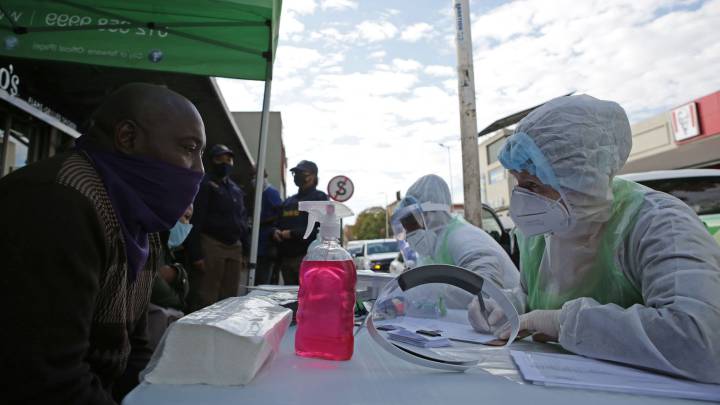 Coronavirus live updates: Nigeria, South Africa, Uganda, Ghana... cases, deaths and news, today