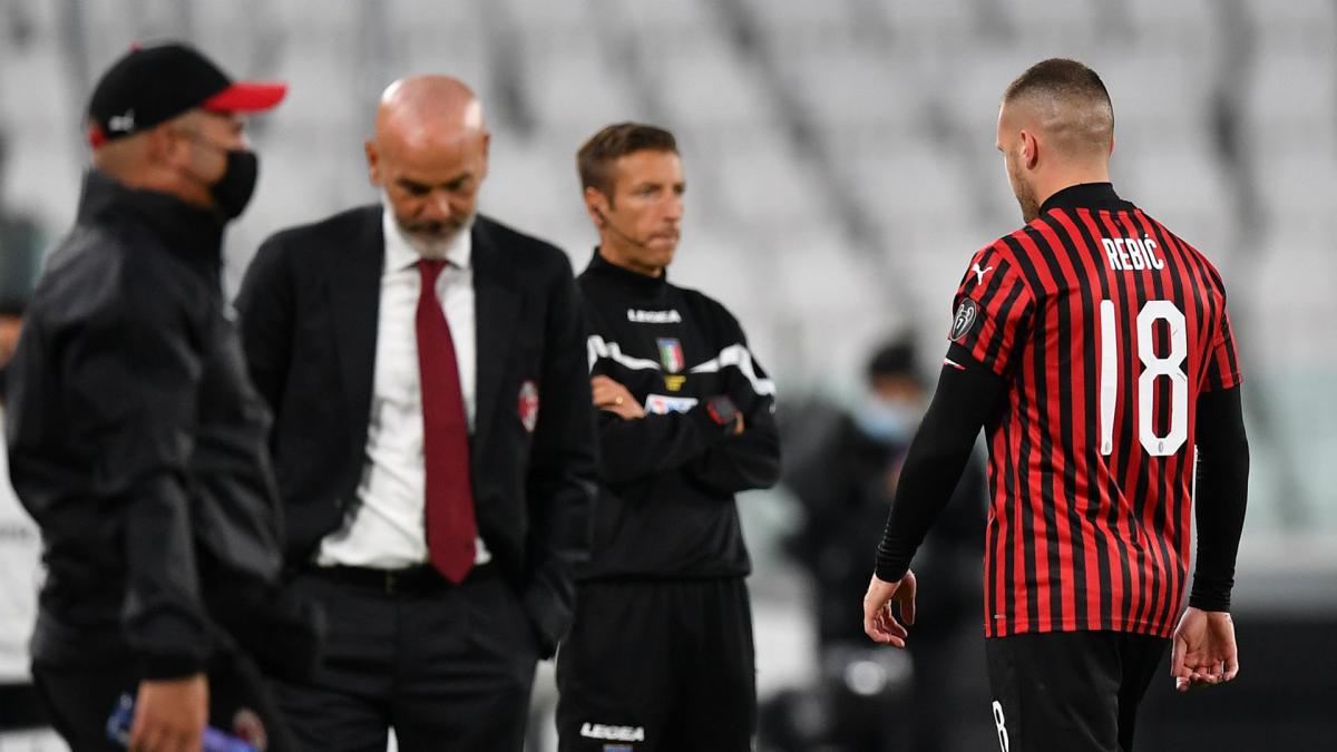 Calhanoglu angered by lack of VAR on Rebic red card