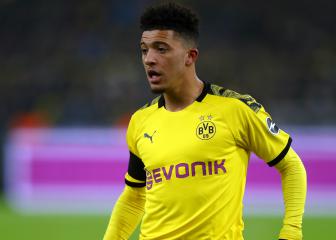 Liverpool lead Sancho race, Man Utd eye Lazio's Immobile