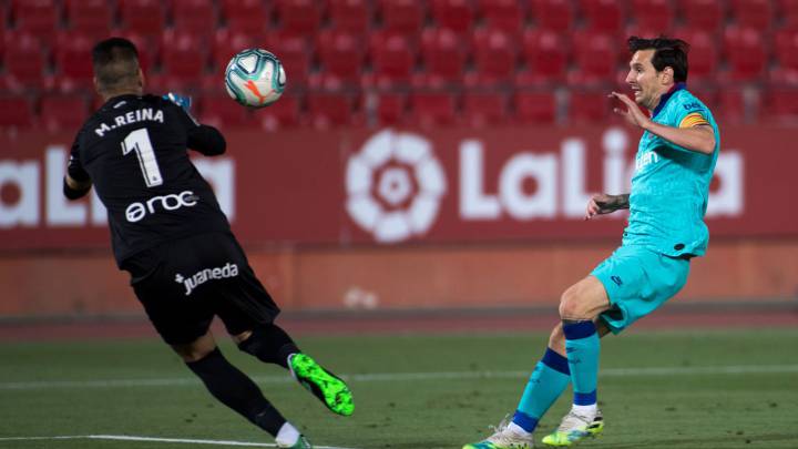 Mallorca vs Barcelona live online: LaLiga Santander 2019/20