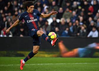 Cavani and Thiago Silva will leave PSG this summer