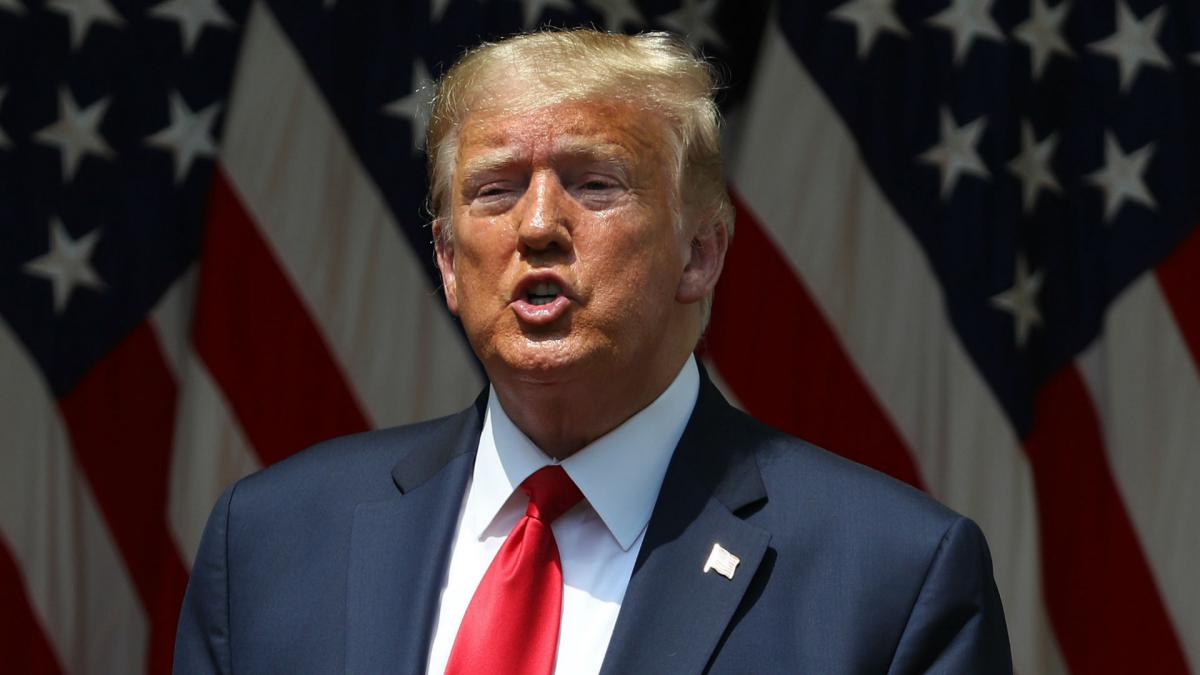 President Trump to boycott NFL and US soccer games if players kneel