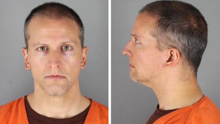 George Floyd death: Derek Chauvin could receive $1.5 million pension