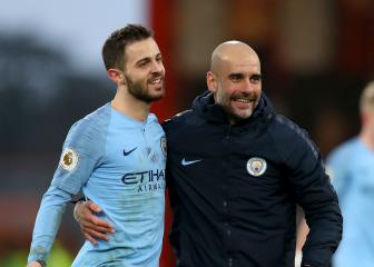 Nuno Gomes marvels at Bernardo Silva's progress under Guardiola