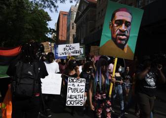 Black Lives Matter protests news: 16 June 2020