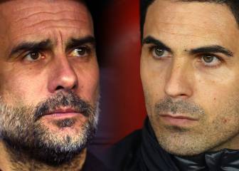 Premier League is back: Man City vs Arsenal preview