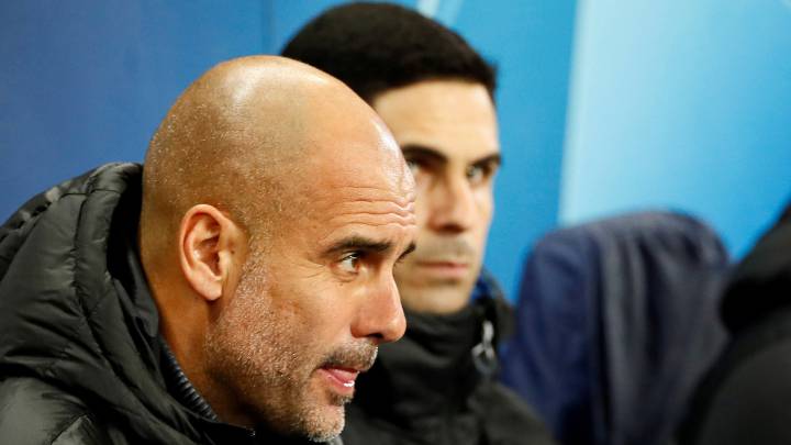 Manchester City vs Arsenal: how and where to watch - times, TV...