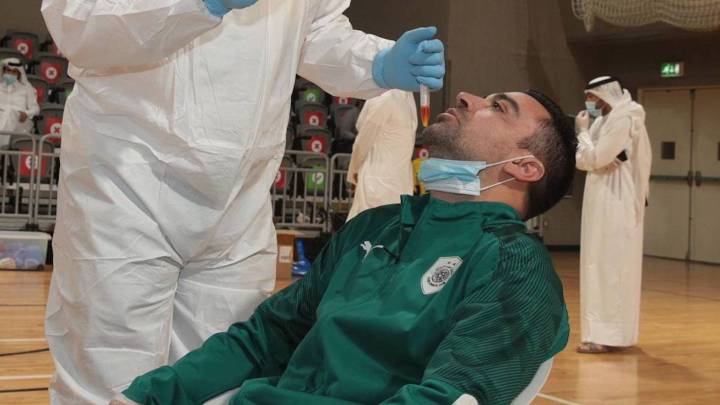 Xavi: "Signing with Al-Sadd was the best decision of my life"