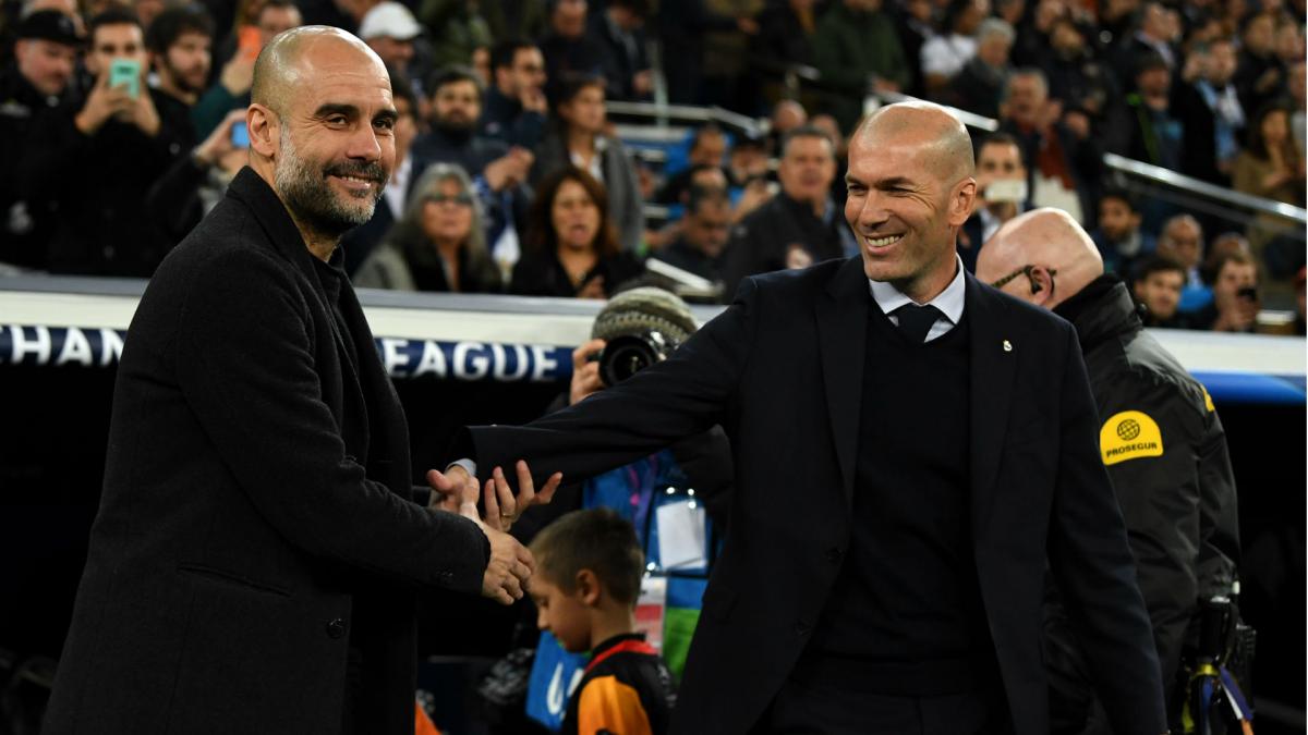 Zidane happy to adapt to new Champions League format