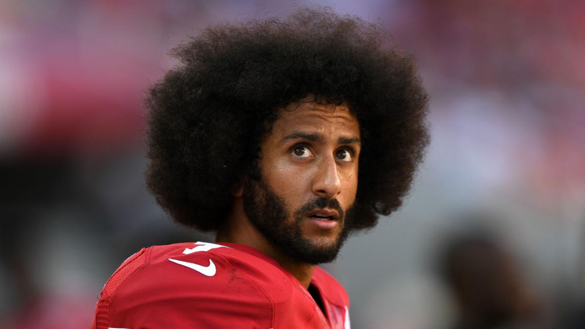 Colin Kaepernick: Chargers coach Lynn says he fits team's 'style of quarterback'