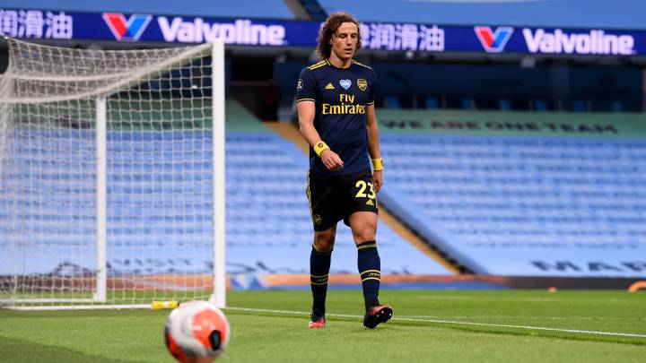Arsenal player ratings versus Manchester City