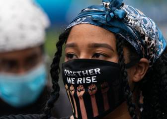 Black Lives Matter protests: news summary for 18 June