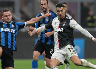 Serie A is back: The complete schedule of remaining fixtures