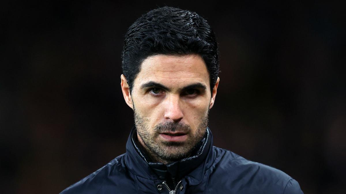 Arteta slams Arsenal for 'unacceptable' Brighton defeat