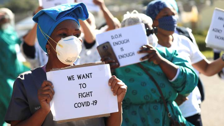 Coronavirus live updates: Nigeria, South Africa, Uganda, Ghana... cases, deaths and news, today