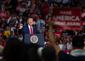 K-pop fans, TikTok users behind sabotage of Trump's Tulsa rally