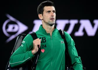 Novak Djokovic tests positive for Covid-19