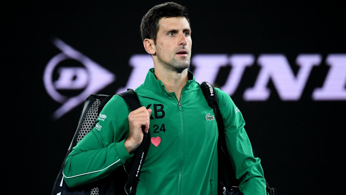 Coronavirus: Djokovic tests positive for COVID-19