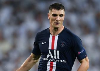 Meunier Dortmund move paves way for Achraf's Madrid return