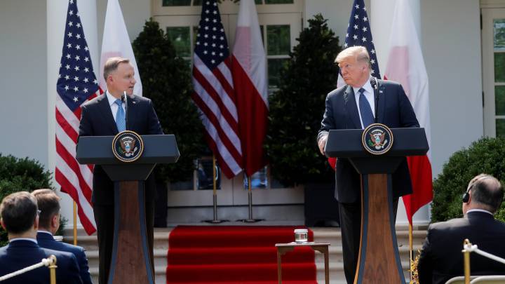Trump: why is US president moving troops from Germany to Poland?