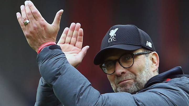 Liverpool: "Terrific" Klopp is key to success, says Sammy Lee