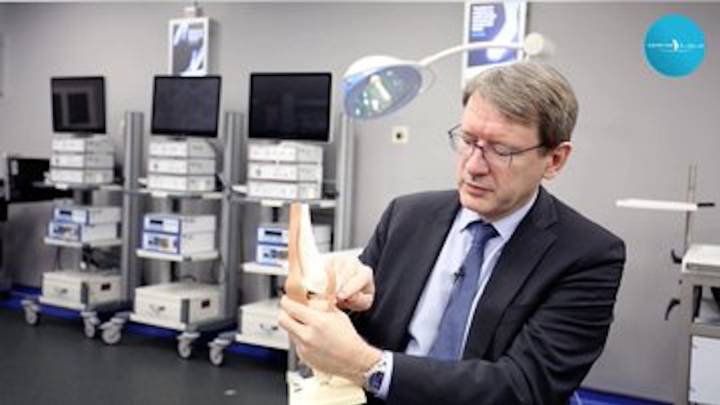 Meniscus tear: Aspetar raises awareness about common sports injury