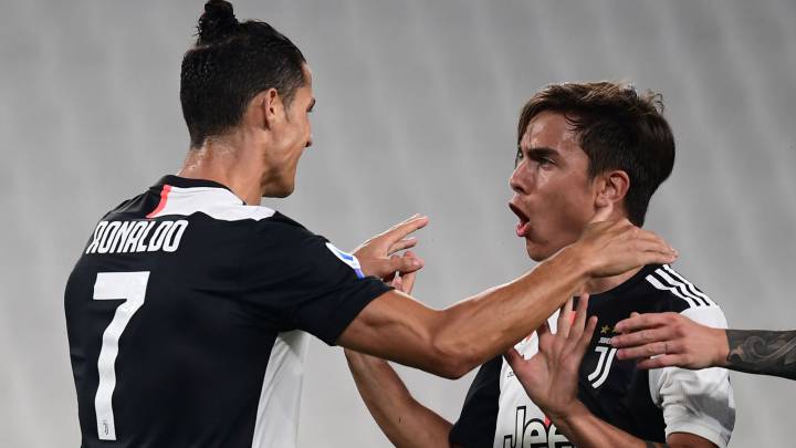 Juventus 4-0 Lecce: Cristiano scores and assists twice