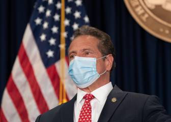 NY quarantine imposed on nine US states after Covid-19 spikes