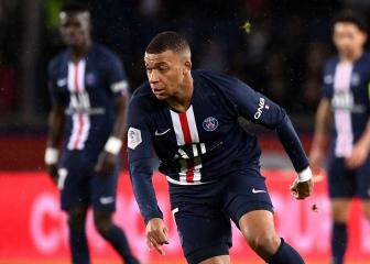 Mbappé reveals the two PSG departures that hit him hardest