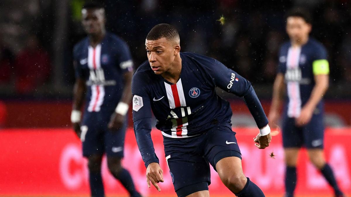 Mbappe reveals the two PSG departures that hit him hardest