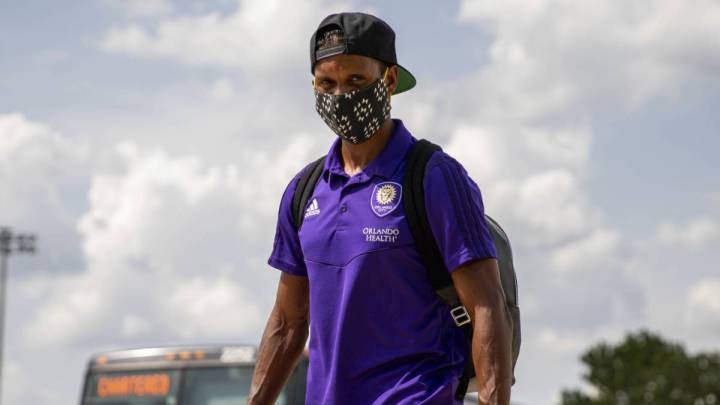 Positive coronavirus case within Orlando City squad