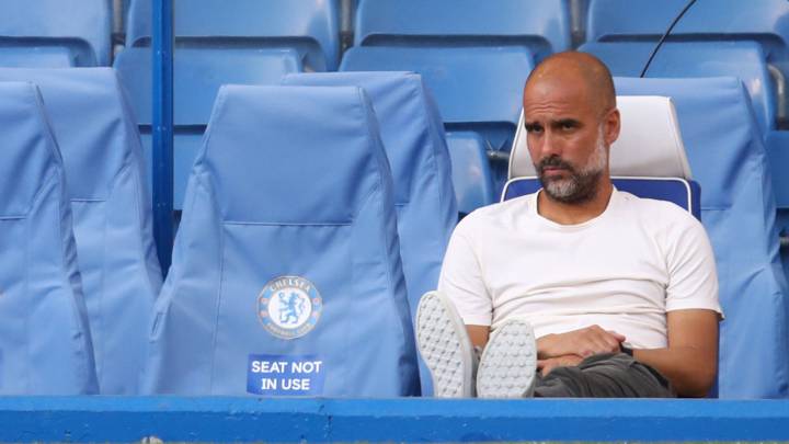 Manchester City will perform the guard of honour for Liverpool, Guardiola confirms