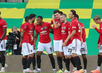 Man Utd face Chelsea, Arsenal meet Man City in FA Cup semis