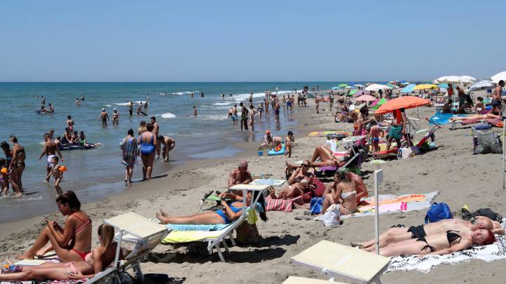 Britons can holiday in the European Union, without having to self-isolate