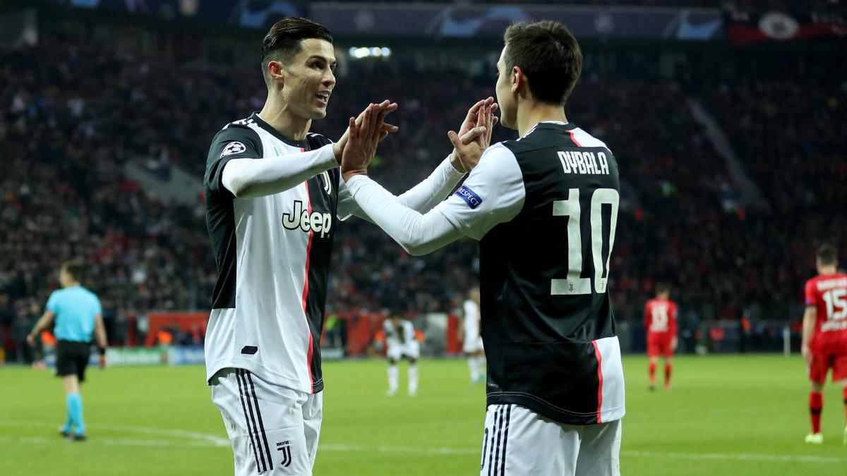 Ronaldo, Dybala can start again for Juventus but Sarri wants to avoid 'problem'