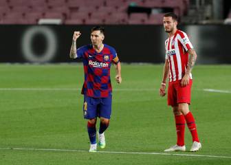 Messi reaches 700 career goals