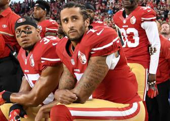 Colin Kaepernick to be featured in new six-part Netflix series