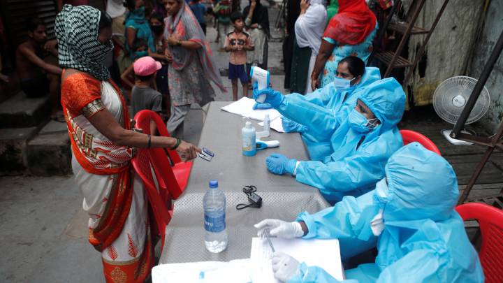 Coronavirus India live updates: cases, deaths and news, today