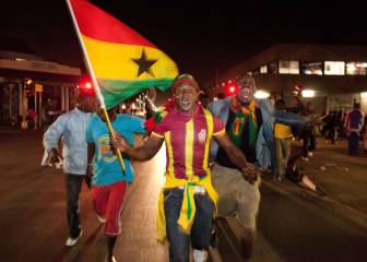 Ghanaian league cancelled due to coronavirus