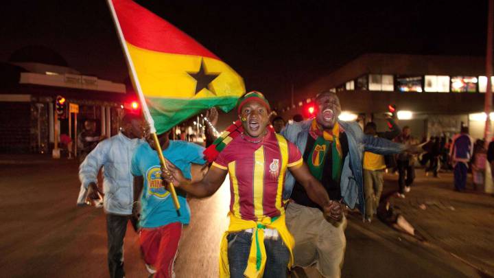 Coronavirus: Ghanaian league canceled due to pandemic