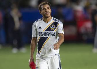 Jonathan dos Santos will not play in MLS is back tournament