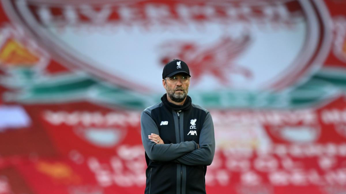 Klopp: I would never compare myself with Dalglish and Shankly